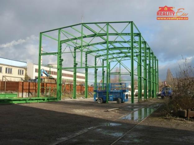 Prodej výrobních prostor, Kladno, Na Valmetce, 631 m2