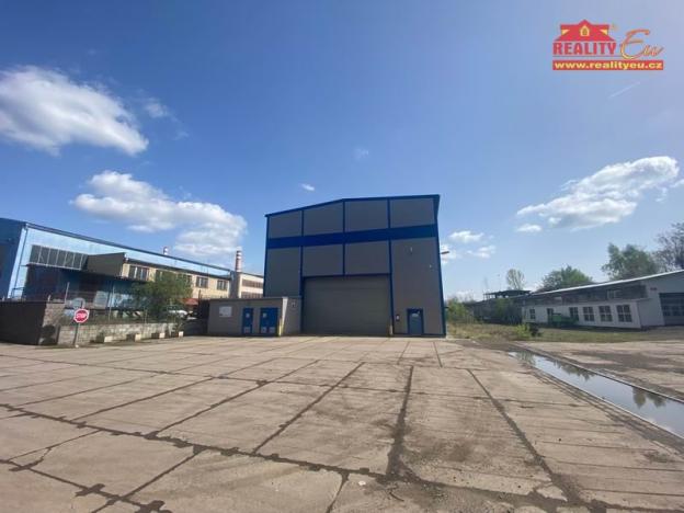 Prodej výrobních prostor, Kladno, Na Valmetce, 631 m2