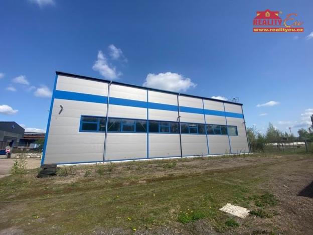 Prodej výrobních prostor, Kladno, Na Valmetce, 631 m2