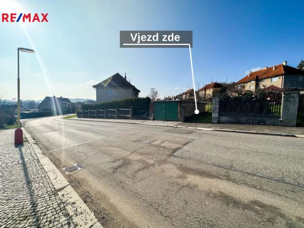 Prodej pozemku pro bydlení, Příbram, 1352 m2