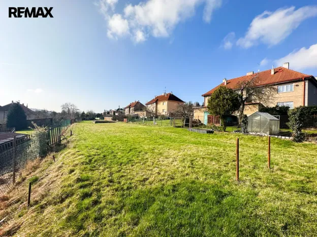 Prodej pozemku pro bydlení, Příbram, 1352 m2