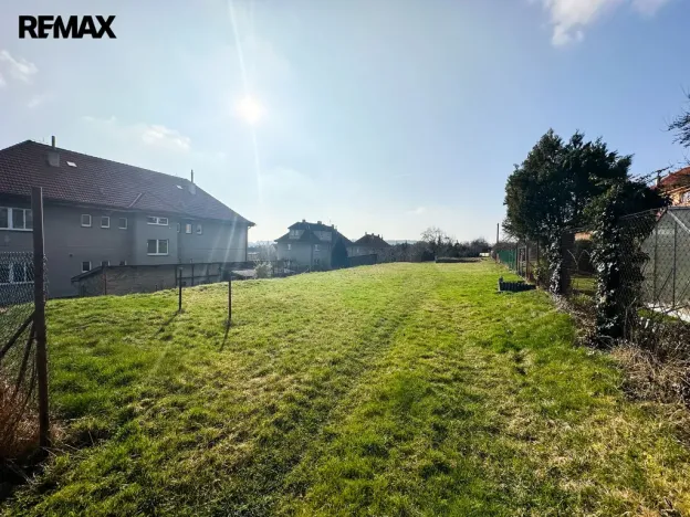 Prodej pozemku pro bydlení, Příbram, 1352 m2