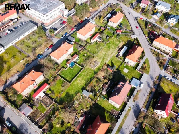 Prodej pozemku pro bydlení, Příbram, 1352 m2