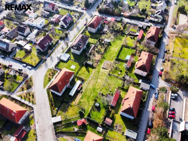 Prodej pozemku pro bydlení, Příbram, 1352 m2