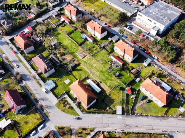 Prodej pozemku pro bydlení, Příbram, 1352 m2