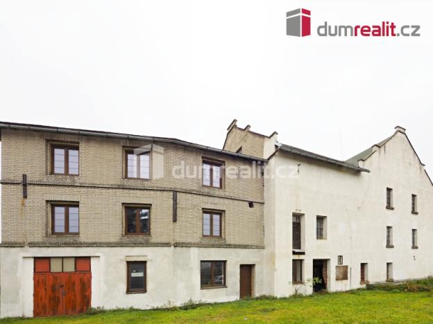 Prodej výrobních prostor, Mšeno, Boleslavská, 2000 m2