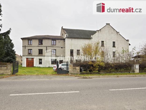 Prodej výrobních prostor, Mšeno, Boleslavská, 2000 m2