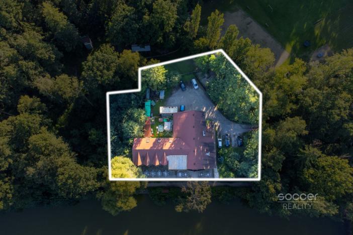 Prodej chalupy, Loučeň - Patřín, Jivák, 1150 m2