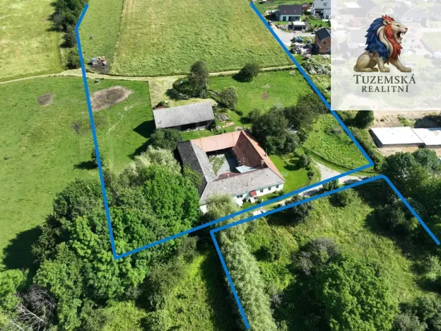 Prodej pozemku pro bydlení, Kořenec, 119009 m2