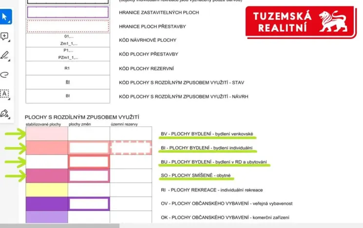 Prodej pozemku pro bydlení, Kořenec, 119009 m2