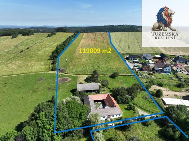 Prodej rodinného domu, Kořenec, 103 m2