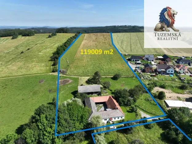 Prodej rodinného domu, Kořenec, 103 m2