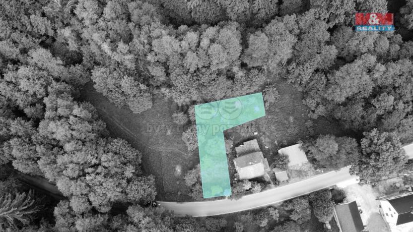 Prodej pozemku pro bydlení, Sokolov - Hrušková, 771 m2