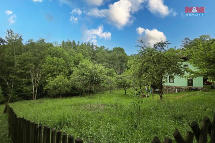 Prodej pozemku pro bydlení, Sokolov - Hrušková, 771 m2