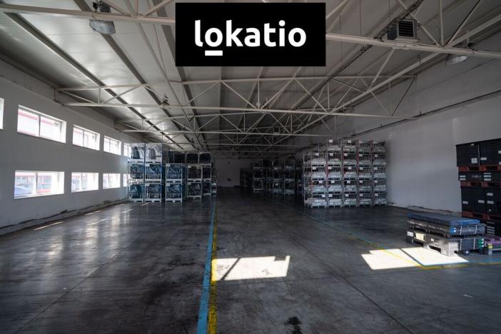 Pronájem skladu, Bílina, Důlní, 736 m2