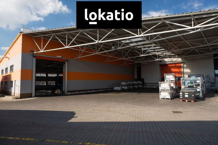 Pronájem skladu, Bílina - Mostecké Předměstí, 736 m2