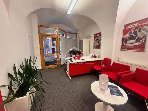 Pronájem kanceláře, Chomutov, Ruská, 180 m2