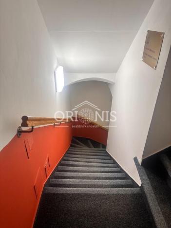 Pronájem kanceláře, Chomutov, Ruská, 180 m2