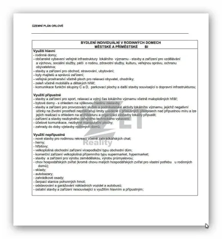 Prodej pozemku pro bydlení, Orlová - Poruba, K Rybníku, 7555 m2