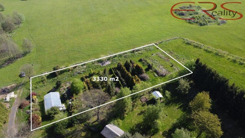 Prodej pozemku pro bydlení, Liberec, Malinová, 3330 m2