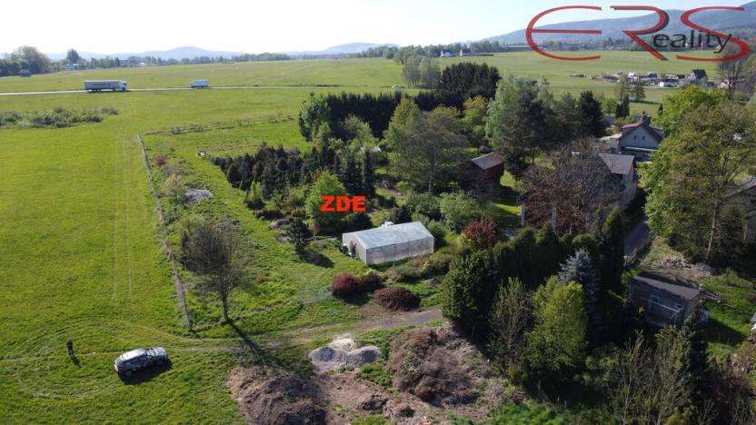 Prodej pozemku pro bydlení, Liberec, Malinová, 3330 m2