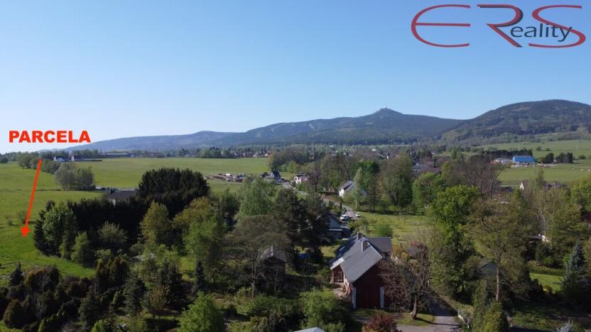 Prodej pozemku pro bydlení, Liberec, Malinová, 3330 m2