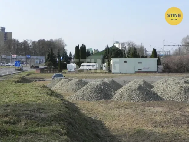 Prodej komerčního pozemku, Přerov, Lipnická, 5278 m2