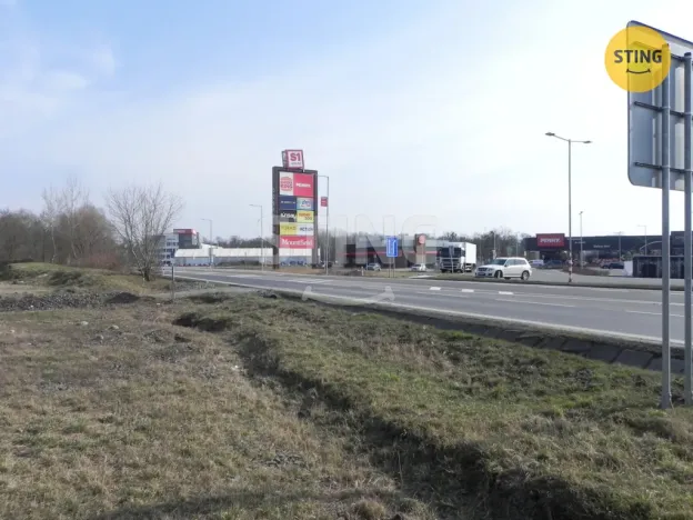 Prodej komerčního pozemku, Přerov, Lipnická, 5278 m2