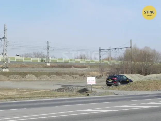 Prodej komerčního pozemku, Přerov, Lipnická, 5278 m2