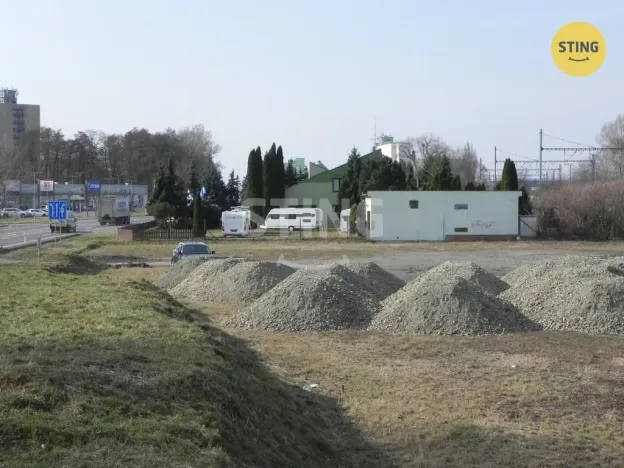 Prodej komerčního pozemku, Přerov, Lipnická, 5278 m2