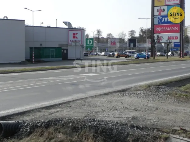 Prodej komerčního pozemku, Přerov, Lipnická, 5278 m2