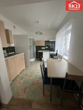 Pronájem bytu 1+1, Skalice u České Lípy, 40 m2