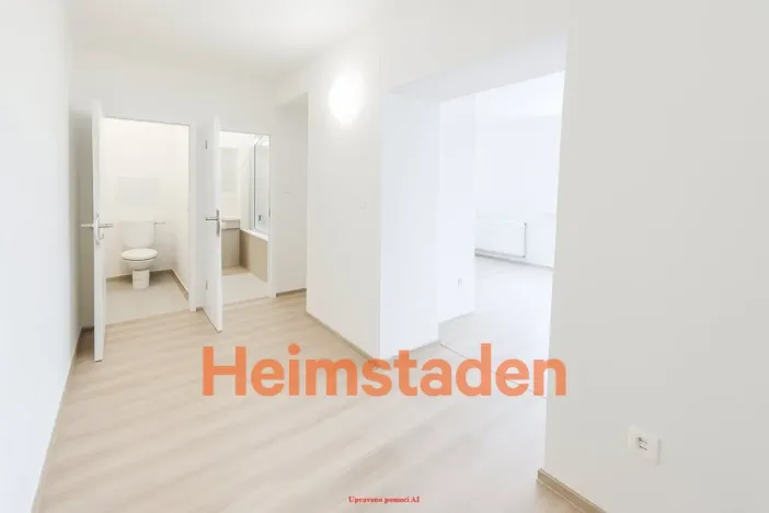 Pronájem bytu 3+kk, Ostrava - Poruba, Gustava Klimenta, 60 m2