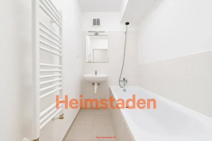 Pronájem bytu 3+kk, Ostrava - Poruba, Gustava Klimenta, 60 m2