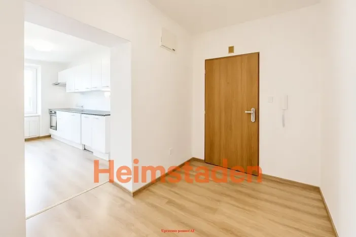 Pronájem bytu 3+kk, Ostrava - Poruba, Gustava Klimenta, 60 m2