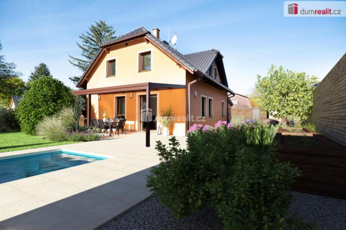 Prodej rodinného domu, Říčany, Thomayerova, 179 m2
