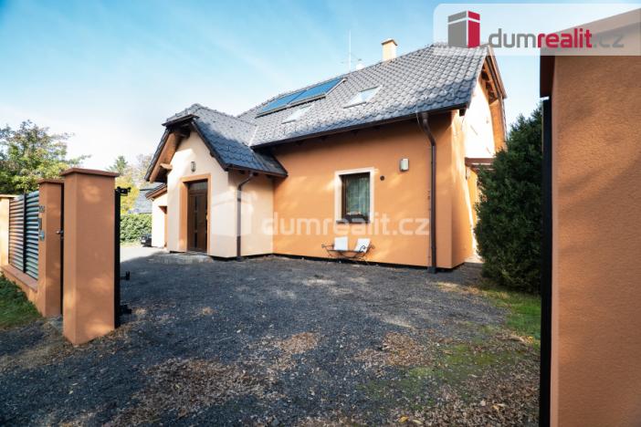 Prodej rodinného domu, Říčany, Thomayerova, 179 m2