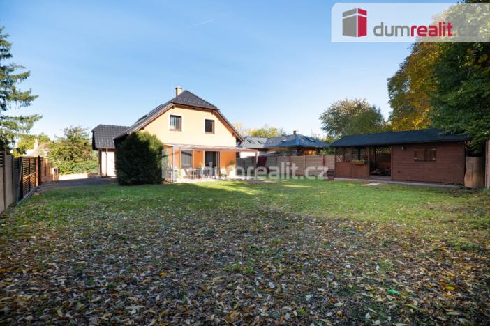 Prodej rodinného domu, Říčany, Thomayerova, 179 m2
