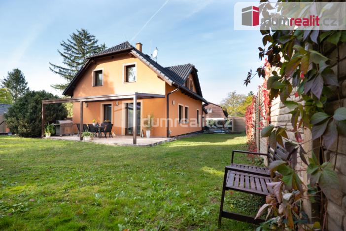 Prodej rodinného domu, Říčany, Thomayerova, 179 m2