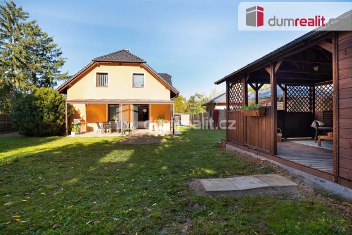 Prodej rodinného domu, Říčany, Thomayerova, 179 m2