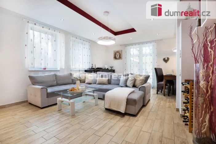 Prodej rodinného domu, Říčany, Thomayerova, 179 m2