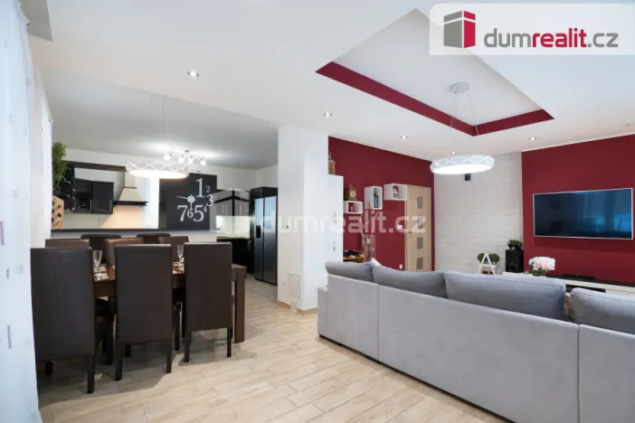 Prodej rodinného domu, Říčany, Thomayerova, 179 m2