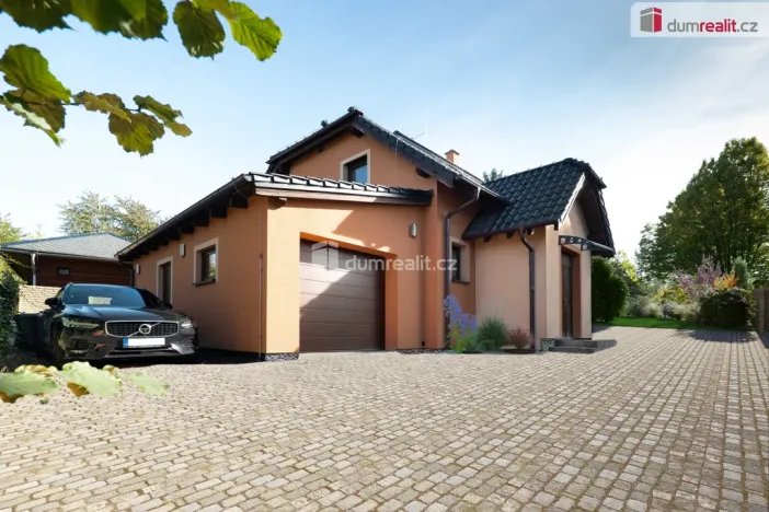 Prodej rodinného domu, Říčany, Thomayerova, 179 m2