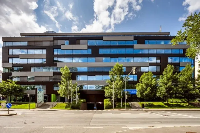 Pronájem kanceláře, Praha - Libeň, Boudníkova, 517 m2