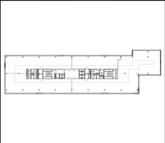 Pronájem kanceláře, Praha - Libeň, Boudníkova, 517 m2