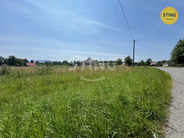 Prodej pozemku pro bydlení, Horní Domaslavice, 1155 m2