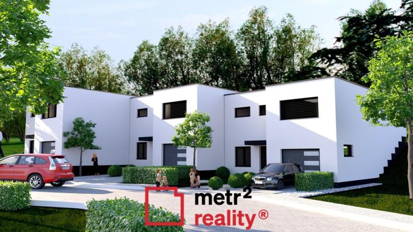 Prodej rodinného domu, Brodek u Prostějova, Vilapark, 155 m2