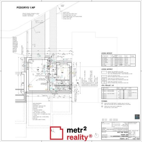 Prodej rodinného domu, Brodek u Prostějova, Vilapark, 155 m2