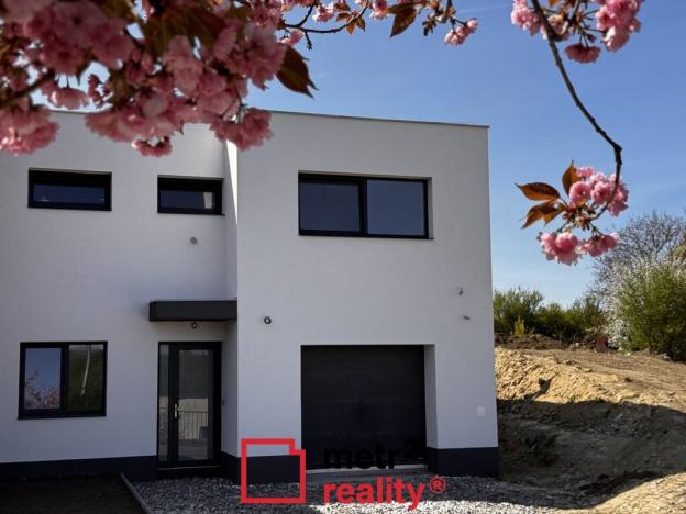 Prodej rodinného domu, Brodek u Prostějova, Vilapark, 155 m2