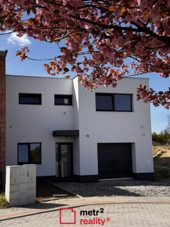 Prodej rodinného domu, Brodek u Prostějova, Vilapark, 155 m2